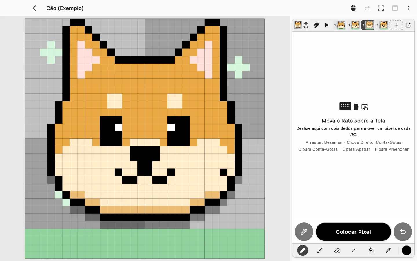 Picotap no Mac